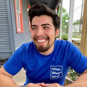 Meet your Posher, Travis